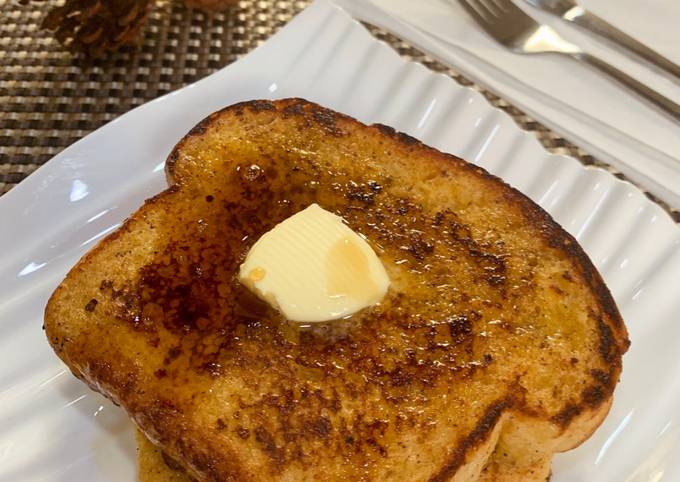 Langkah Mudah untuk Membuat Classic French Toast - simple dan mudah!, Bisa Manjain Lidah