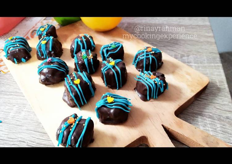 Resep Choco Candy Brownies Yang Lezat