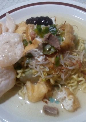 Foto resep Lontong Balap