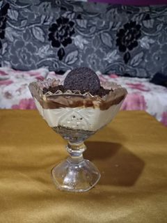صورة لوصفة تشيز كيك بدون فرن
