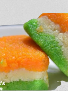 इन्स्टंट संदेश बर्फी रेसिपी (barfi recipe in marathi) रेसिपी चे मुख्य फोटो