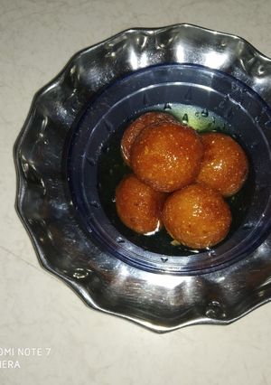 સોજીના ગુલાબજાંબુ રેસીપી મુખ્ય ફોટો