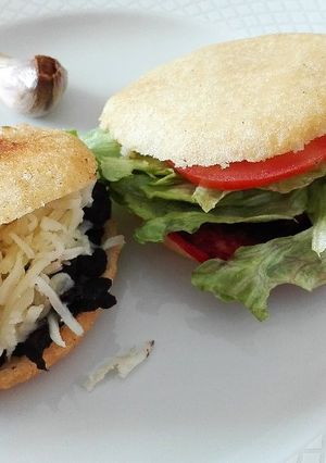 Foto principal de Arepa frita