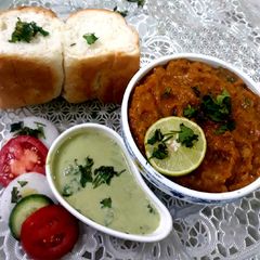 Pav Bhaji A picture of Pav Bhaji.