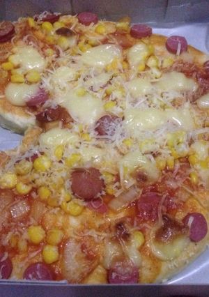 Foto resep Pizza