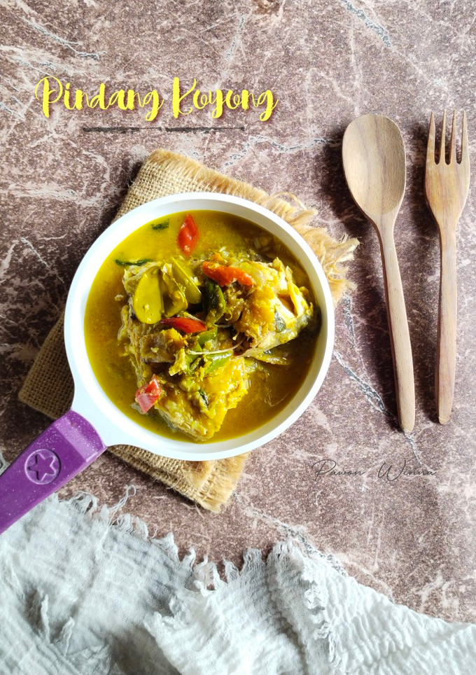 Foto resep 427. Pindang Koyong Khas Banyuwangi