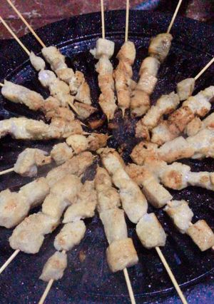 Foto resep Sate Taichan