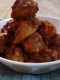 Hyderabadi Chicken Curry