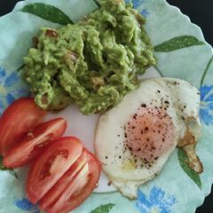 A picture of Fast breakfast.