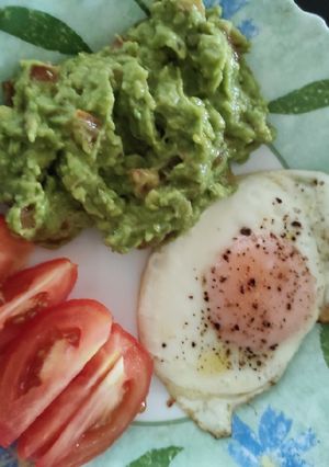 A picture of Fast breakfast.