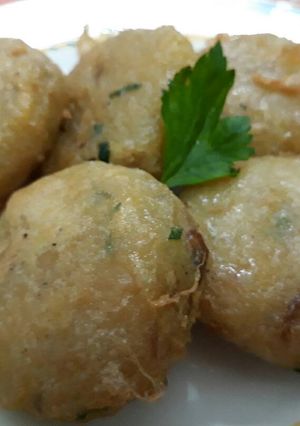 Foto resep Perkedel Kentang