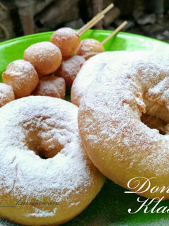 Foto resep Donat Klasik