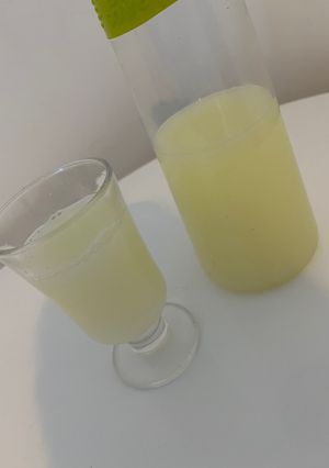 Une photo de Citronnade