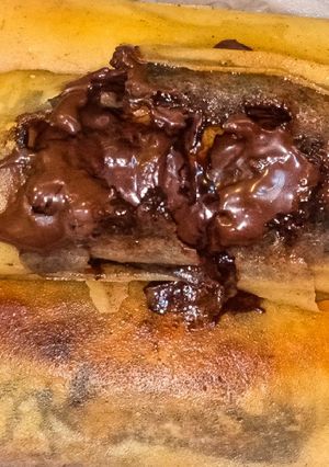 Foto resep Piscok kriuk.. Kriuk