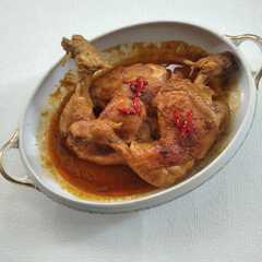 Gulai Ayam-レシピのメイン写真