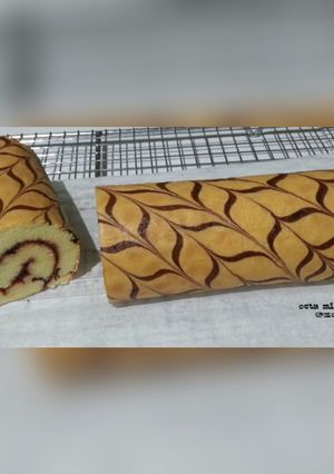Foto resep Bolu gulung ekonomis