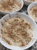✨The Creamiest Sugar-Free Rice Pudding ✨