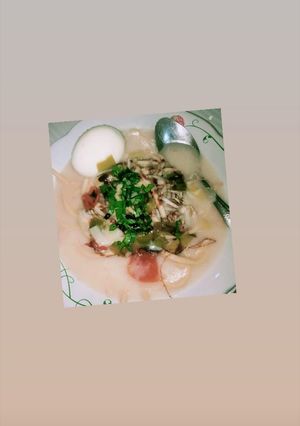 Foto resep Mie celor