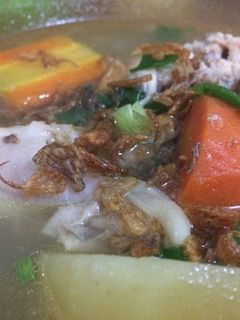 Foto resep Sop Ayam Kampung