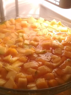 Foto resep Puding Mangga