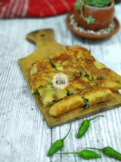Foto resep Martabak Telur