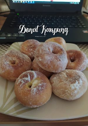 Foto resep Donat Kampung