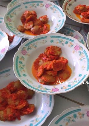 Foto resep Goreng Jariang / Goreng Jengkol