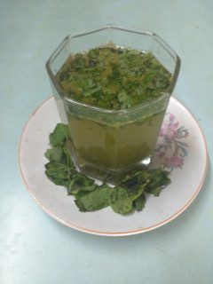 पुदिना मोजितो(pudina mojito recipe in marathi) रेसिपी चे मुख्य फोटो