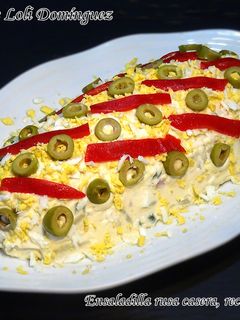 Una foto de Ensaladilla rusa casera