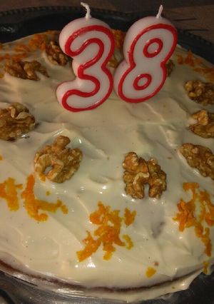 Foto principal de Carrot cake
