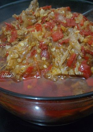 Foto resep Dendeng Lembab / Basah