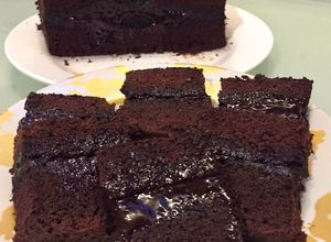 Foto resep Brownies chocolate kukus super moist