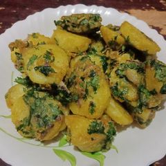 Bhajia A picture of Bhajia.