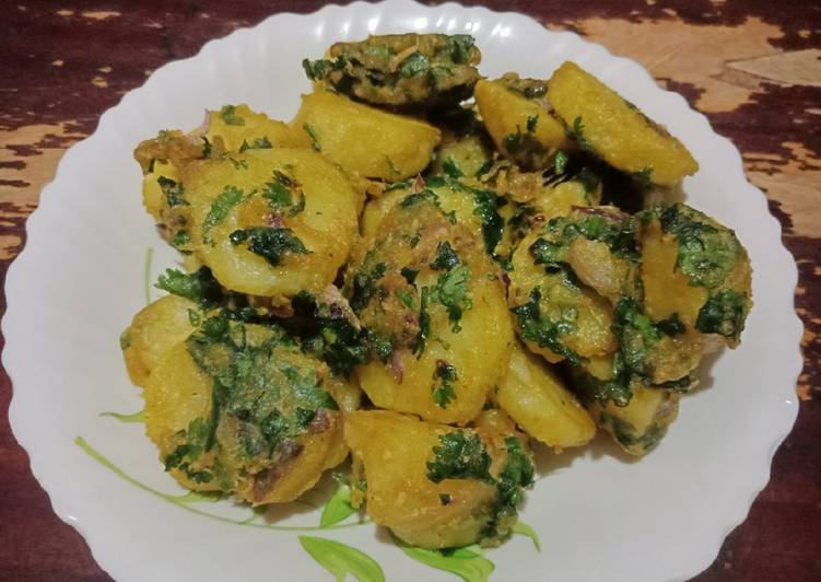 Steps to Prepare Award-winning Bhajia