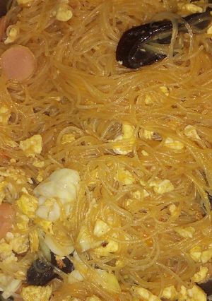 Foto resep Bihun goreng spesial