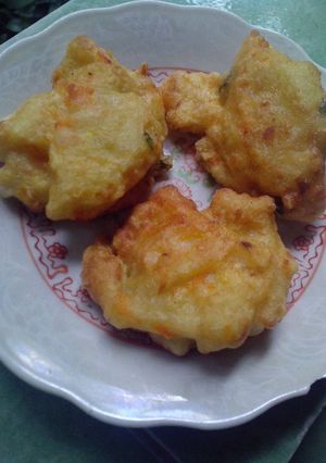 Foto resep Bakwan dori