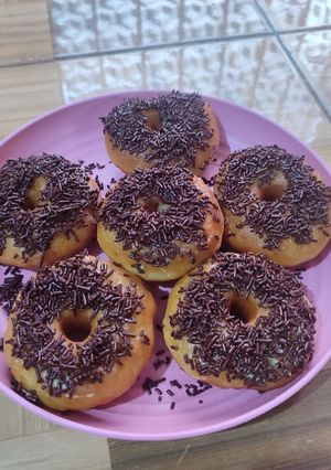Foto resep Donat Embul