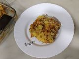 غراتان بطاطا وباذنجان