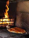 Sábalo a la parrilla