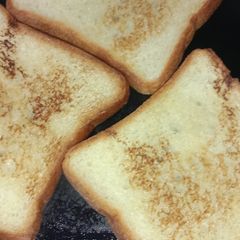Roasted Bread Slices A picture of Roasted Bread Slices.