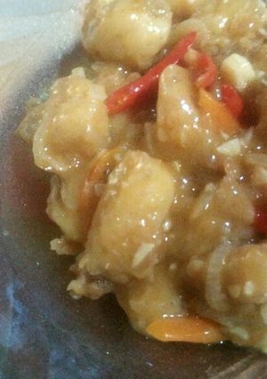 Foto resep Gurameh Asam Manis Pedas