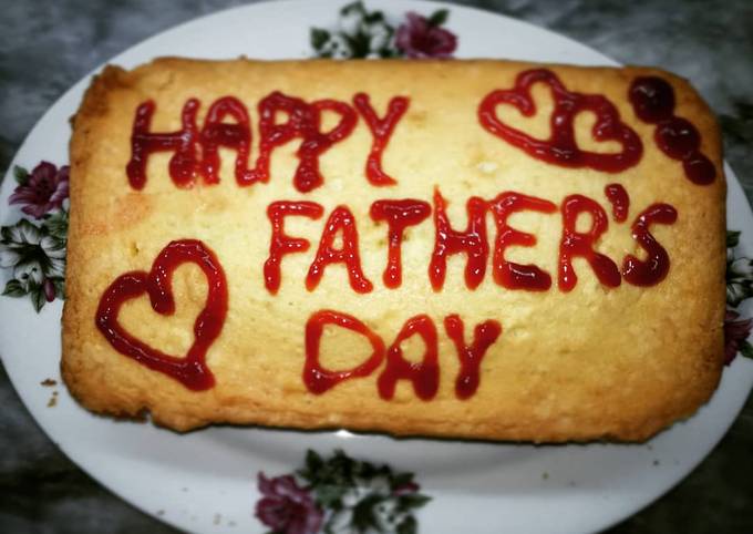 Recipe of Homemade Butter Slice Cake Without Oven🔥