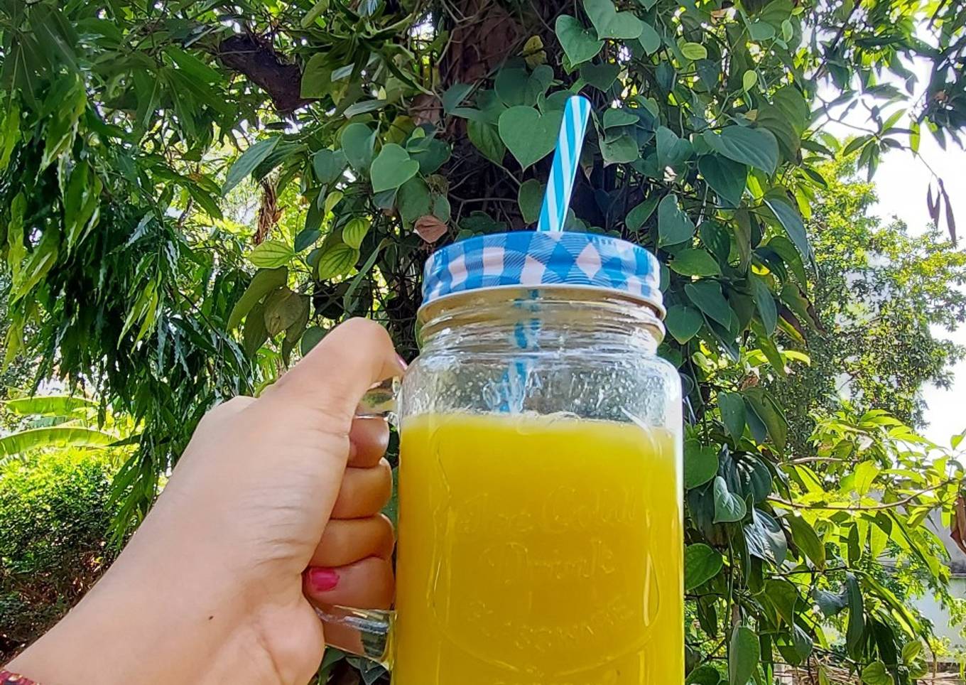 Mango frooti
