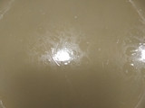 Caldo casero de pollo