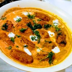Malai Kofta A picture of Malai Kofta.
