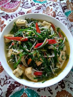 Foto resep Tumis Kucai Tauge Tahu