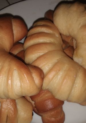 Foto resep Roti isi