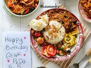 Gambar daging rusa kecap pedas