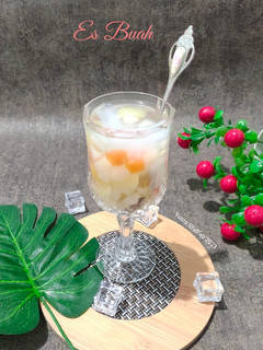 Foto resep Es Buah