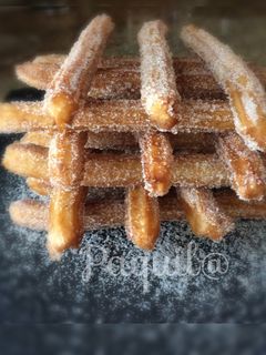 Una foto de Churrillos con canela & nuez moscada